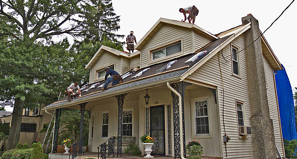 Tile Roofing Contractor in Lisbon, IA
