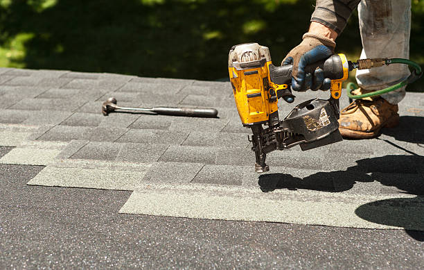 Best Storm Damage Roof Repair  in Lisbon, IA